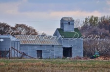 Rignold area farm
October 2009